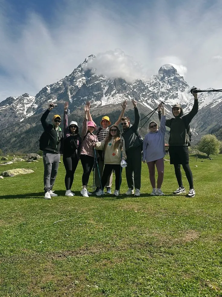 Group trip