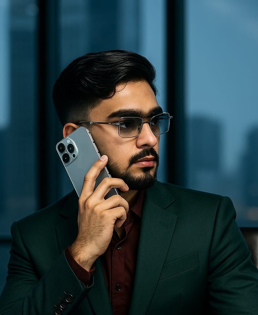 Zulqarnain Sajid Hussain — Founder & CEO, Murree Heights