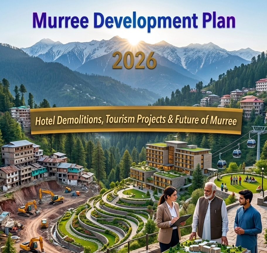 Murree Development Plan 2026
