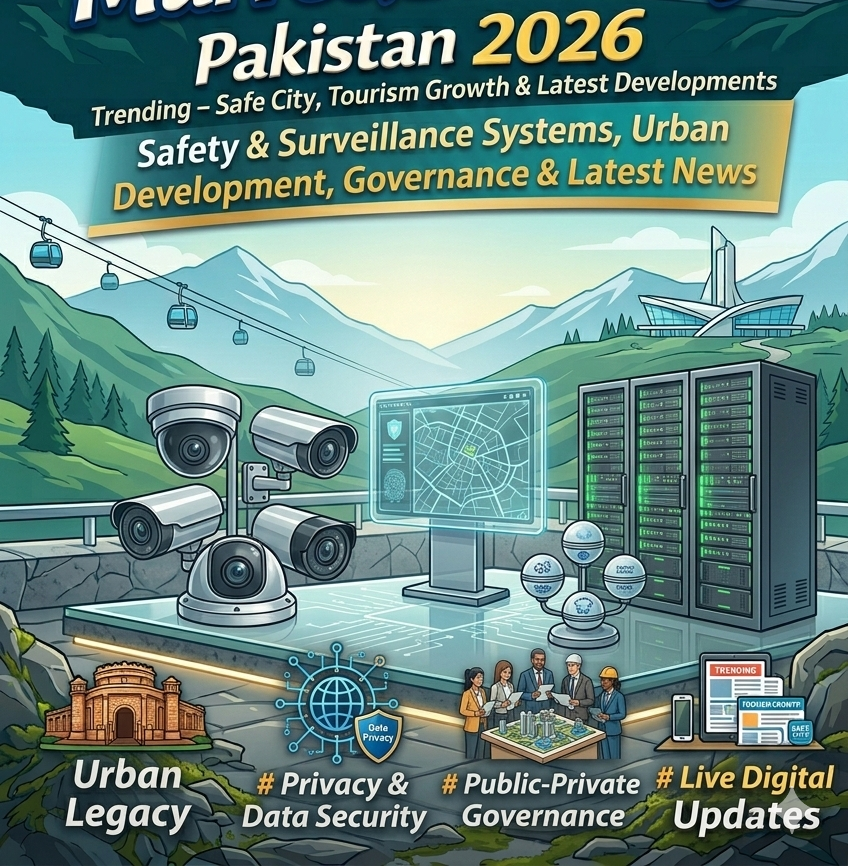 Murree 2026 Highlights