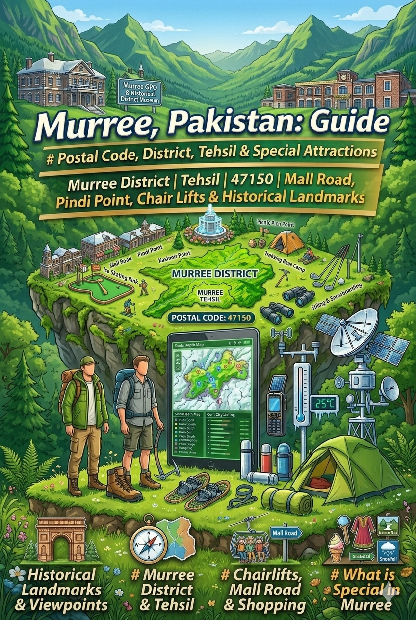 Why Murree is Special
