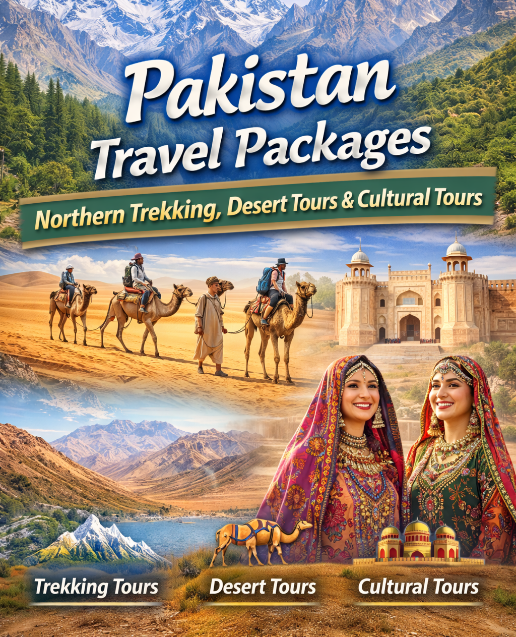 Pakistan Travel Packages