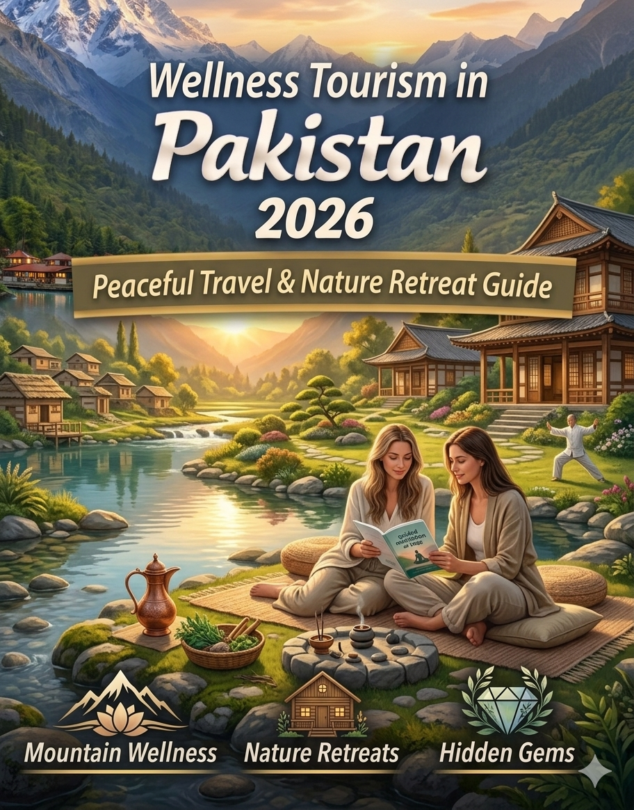 Wellness Tourism Pakistan