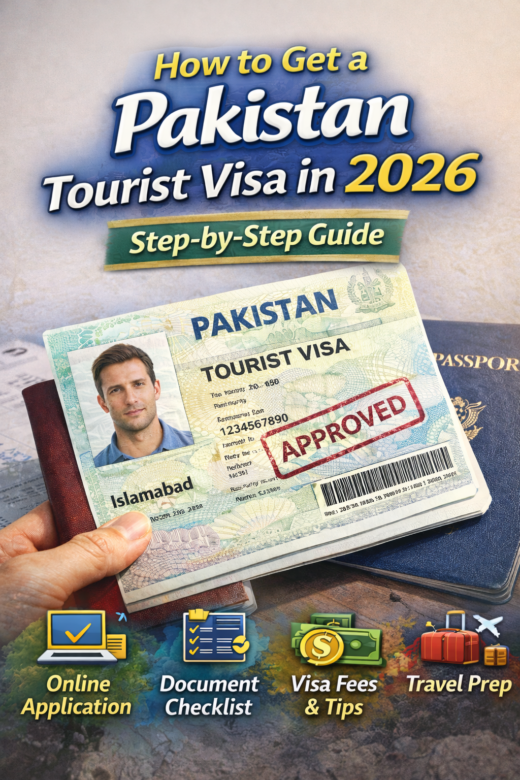 Pakistan Tourist Visa 2026