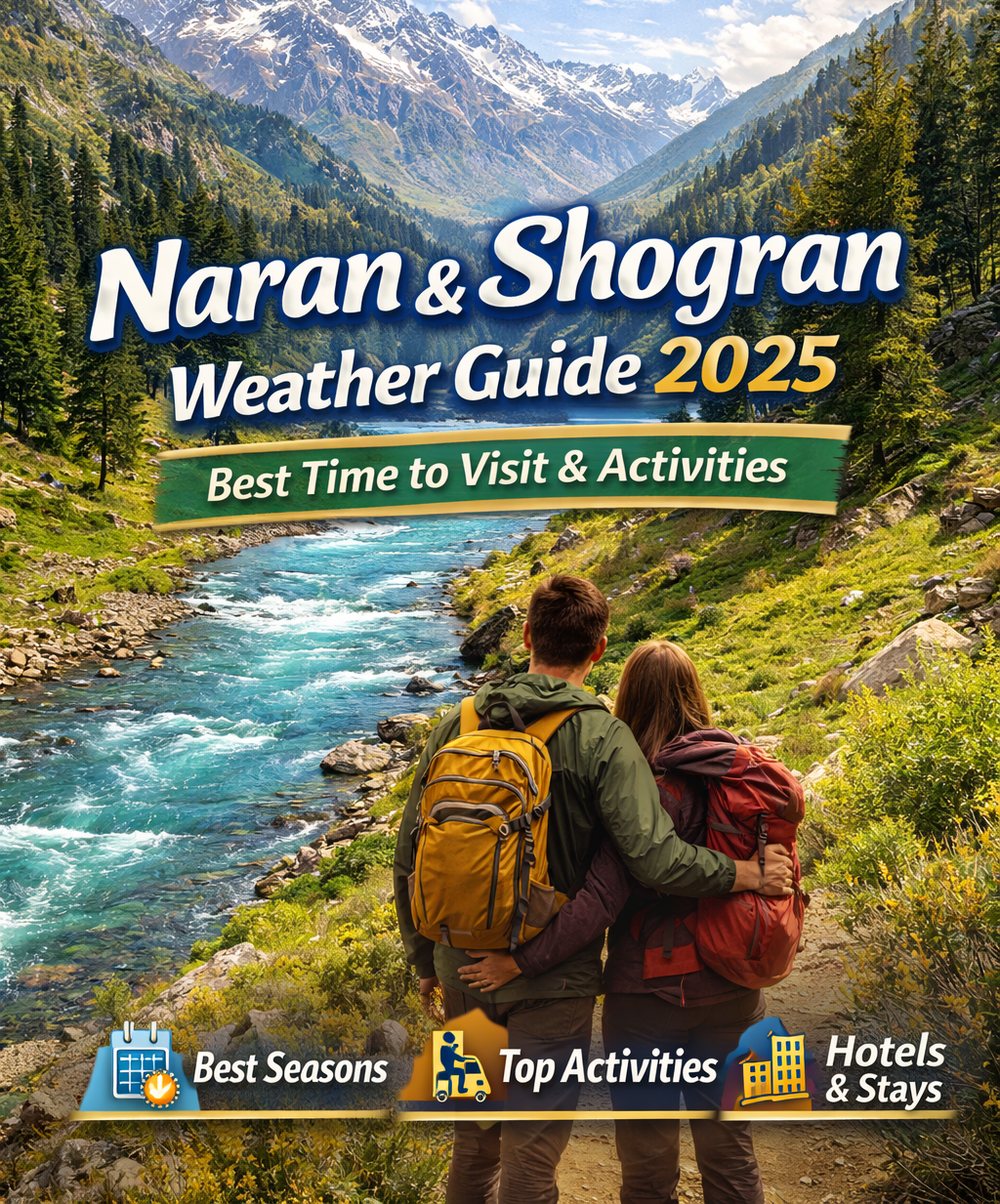 Naran & Shogran Weather Guide