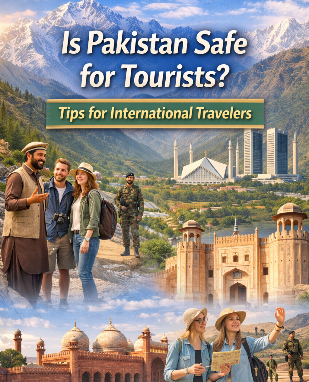 Is Pakistan Safe for Tourists