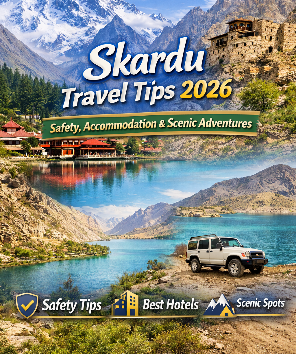 Skardu Travel Tips 2026