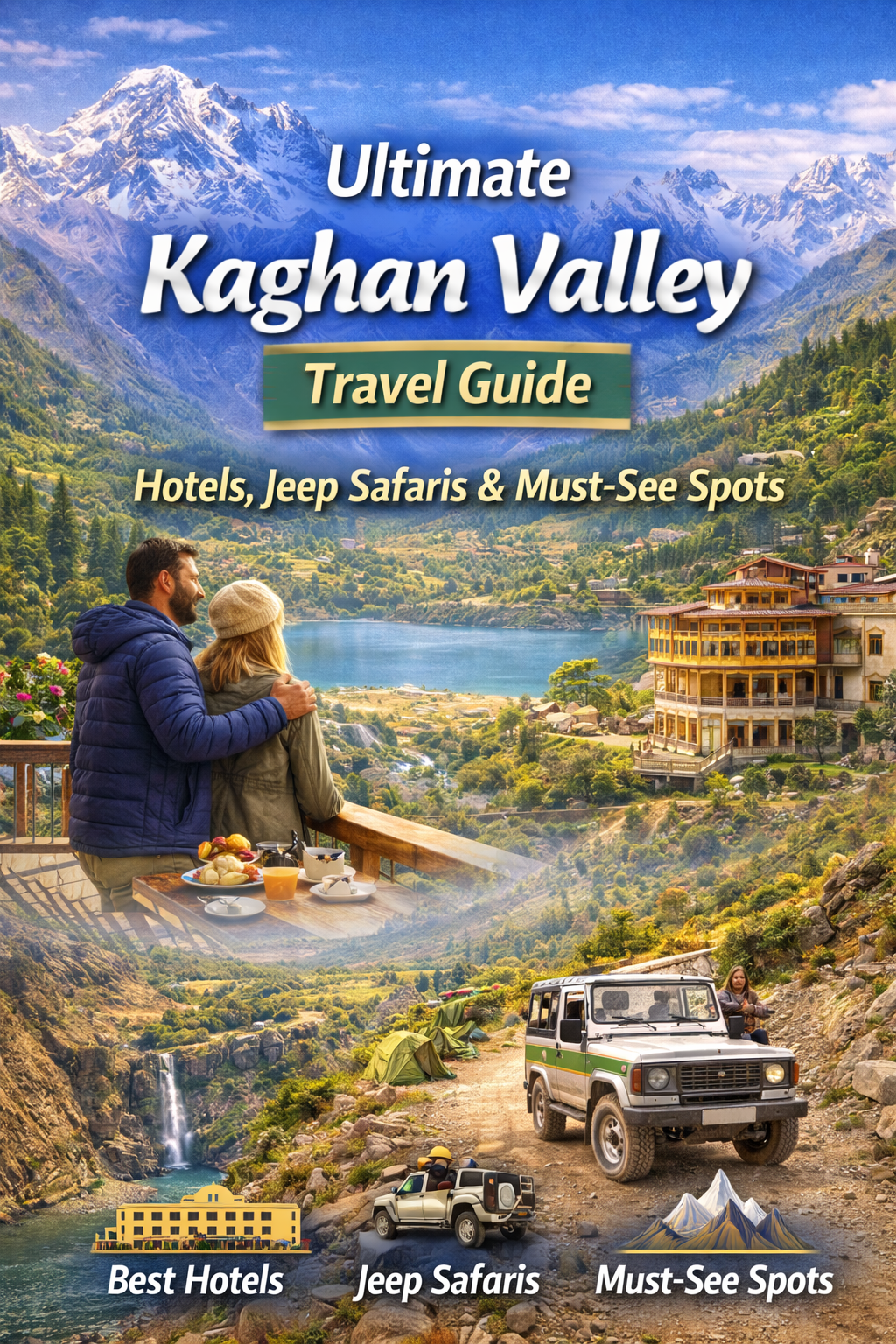 Kaghan Valley Travel Guide