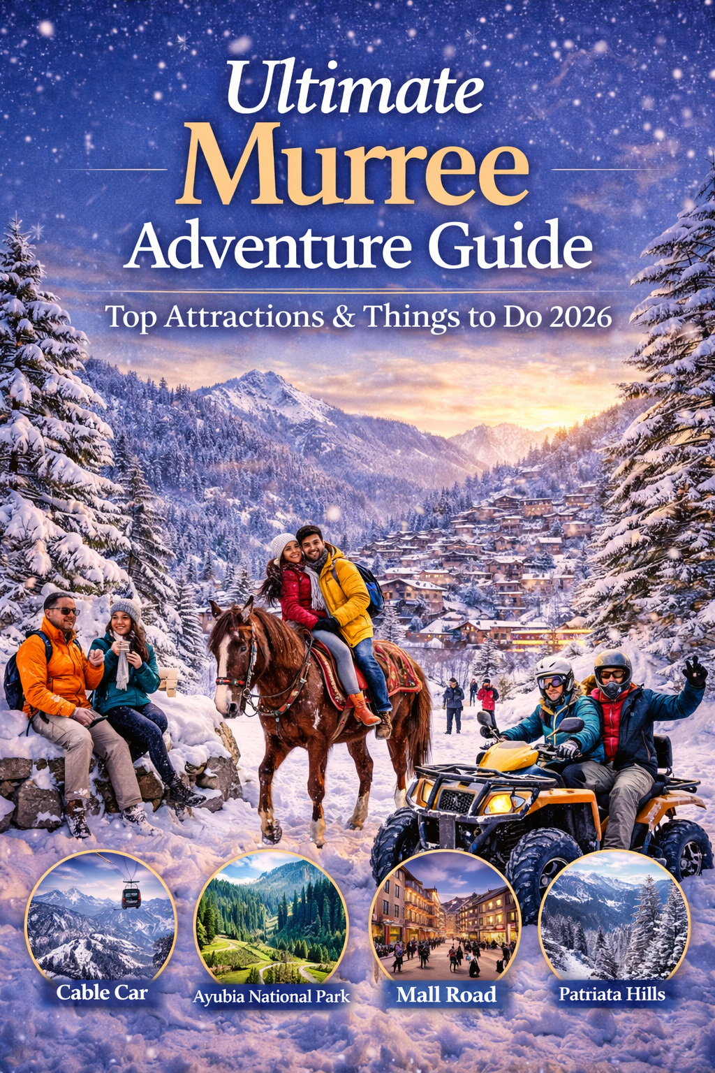 Ultimate Murree Travel Guide 2026